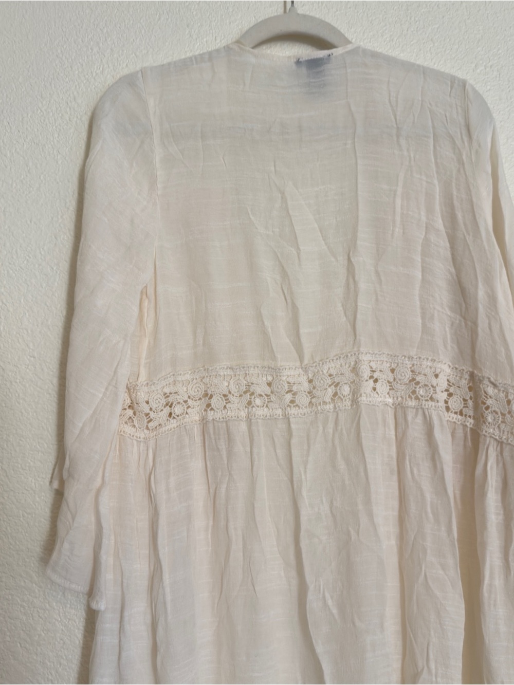 Rue21 lace Kimono duster - Picture 7 of 8